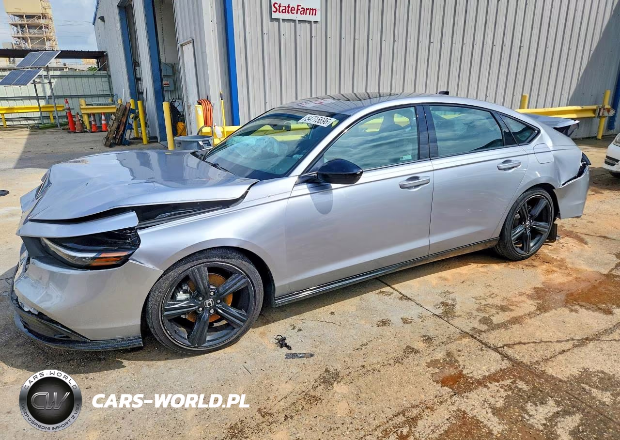 2023 Honda Accord Hybrid Sport-L – zdjęcie 1 z 12