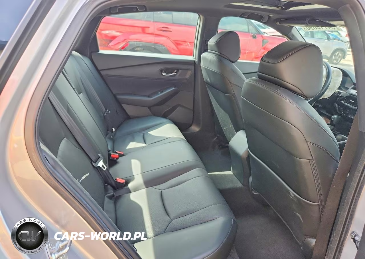 2023 Honda Accord Hybrid Sport-L VIN:1HGCY2F72PA038261 - 10