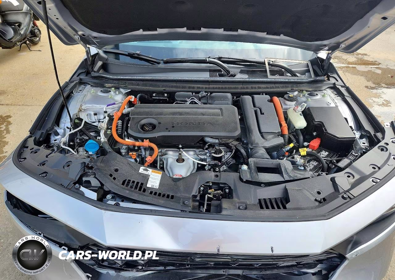 2023 Honda Accord Hybrid Sport-L VIN:1HGCY2F72PA038261 - 11