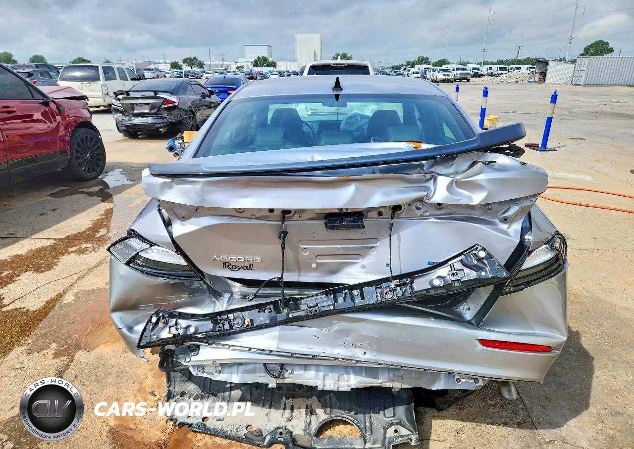 2023 Honda Accord Hybrid Sport-L VIN:1HGCY2F72PA038261 - 6