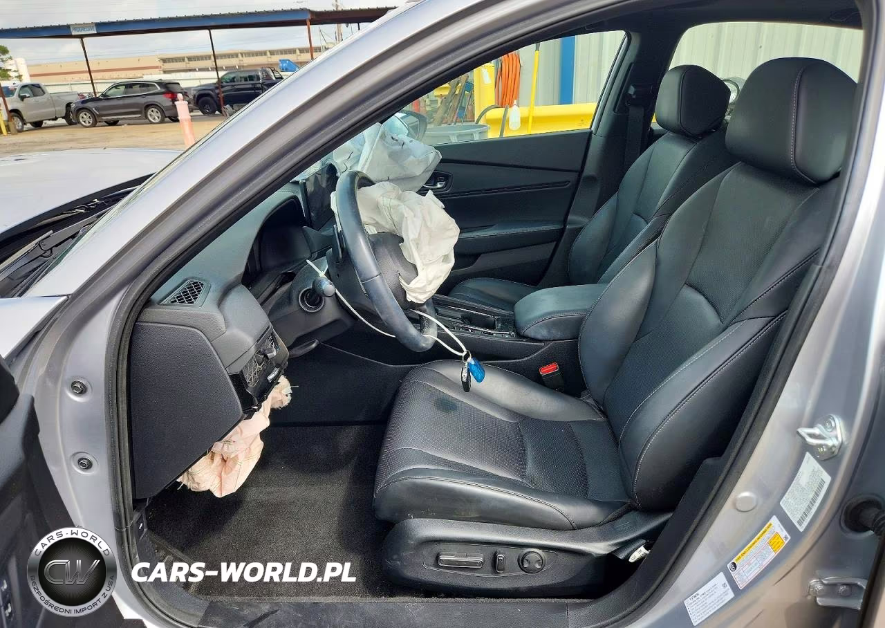 2023 Honda Accord Hybrid Sport-L VIN:1HGCY2F72PA038261 - 7