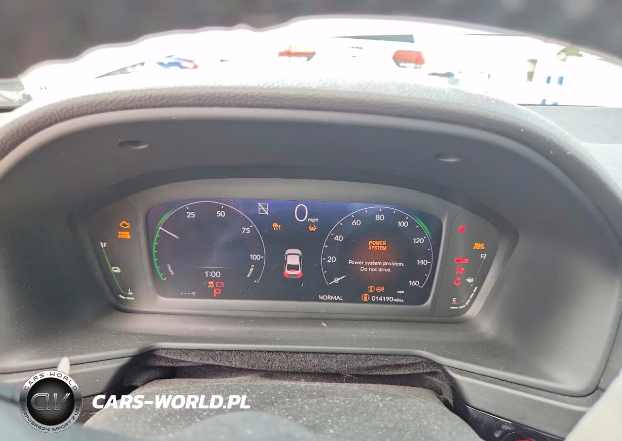 2023 Honda Accord Hybrid Sport-L VIN:1HGCY2F72PA038261 - 9