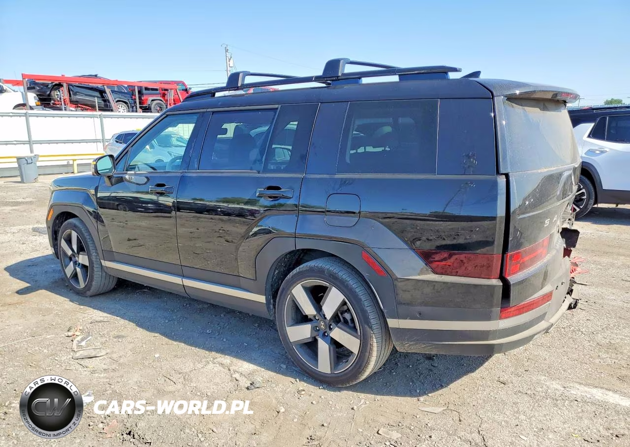 2025 Hyundai Santa Fe Limited VIN:5NMP3DG17SH042311 - 2