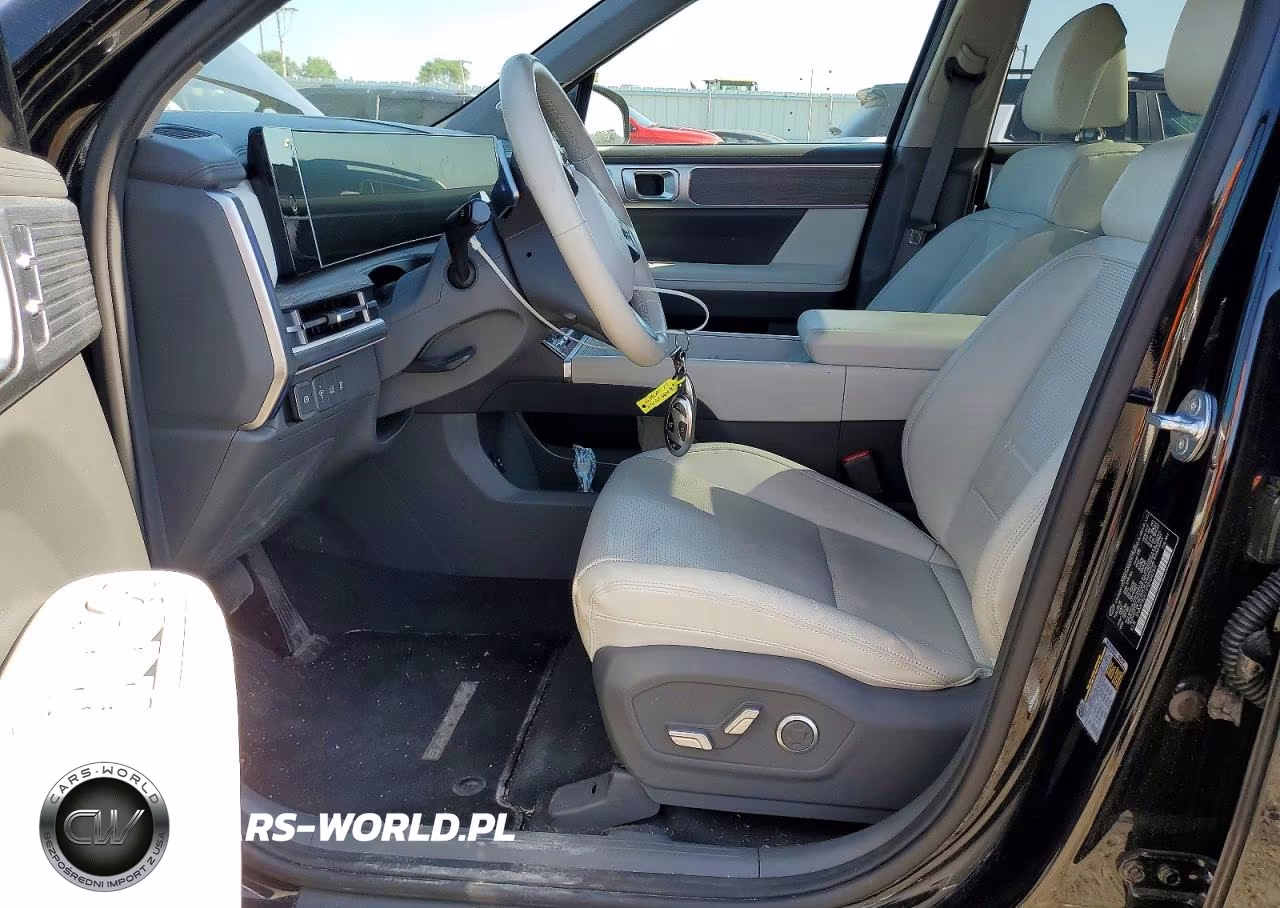 2025 Hyundai Santa Fe Limited VIN:5NMP3DG17SH042311 - 7