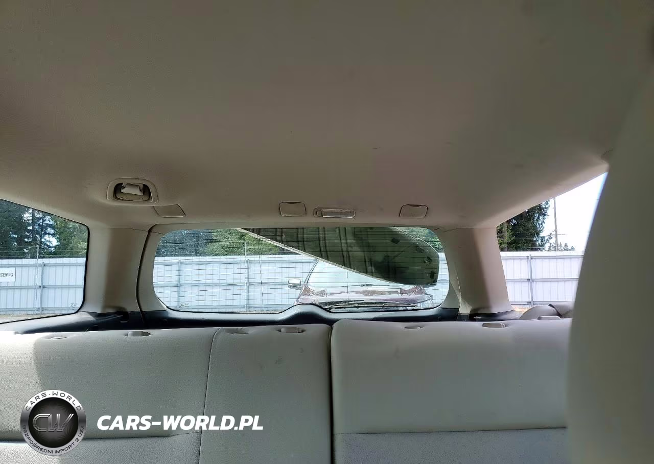 2008 Subaru Outback 2.5I VIN:4S4BP61C387341231 - 10