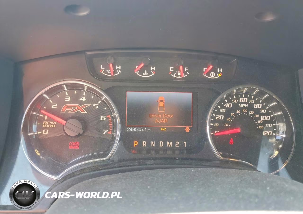 2013 Ford F150 Supercrew VIN:1FTFW1EF7DKF29290 - 9
