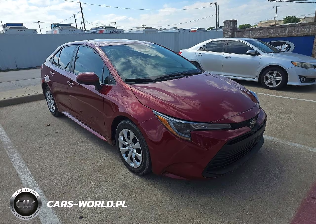 2023 Toyota Corolla Le