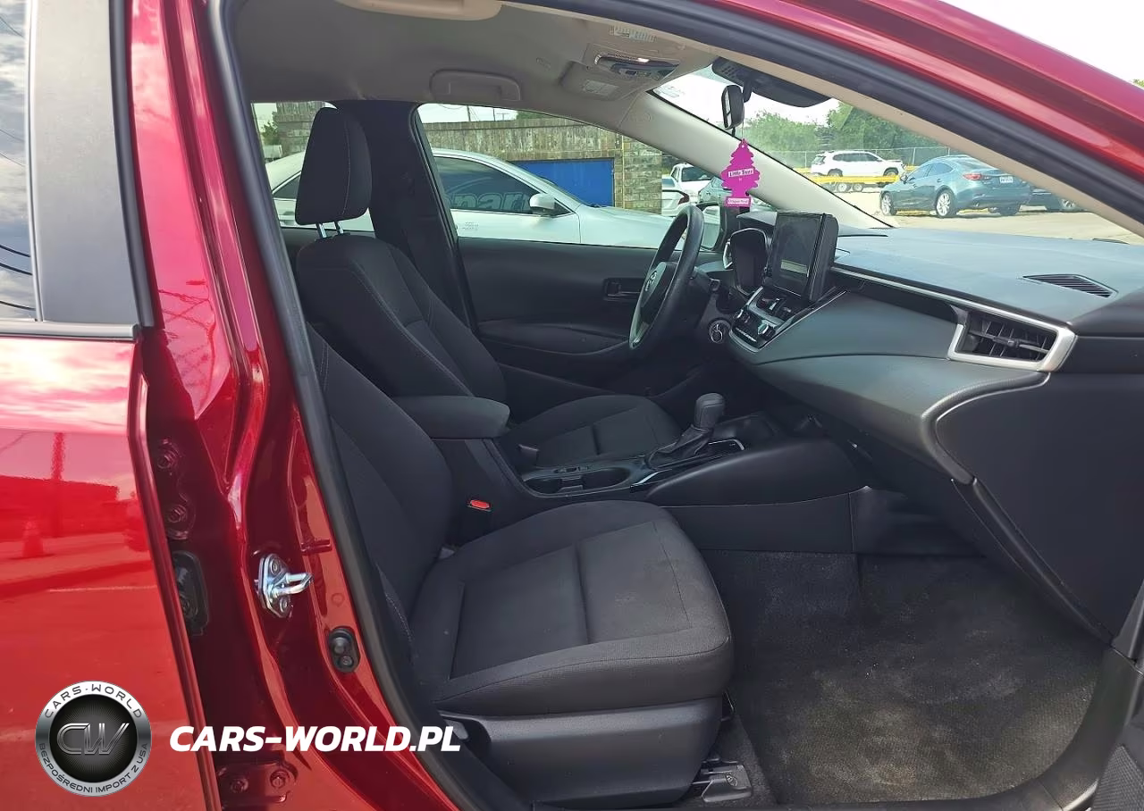 2023 Toyota Corolla Le VIN:5YFB4MDE4PP040396 - 5