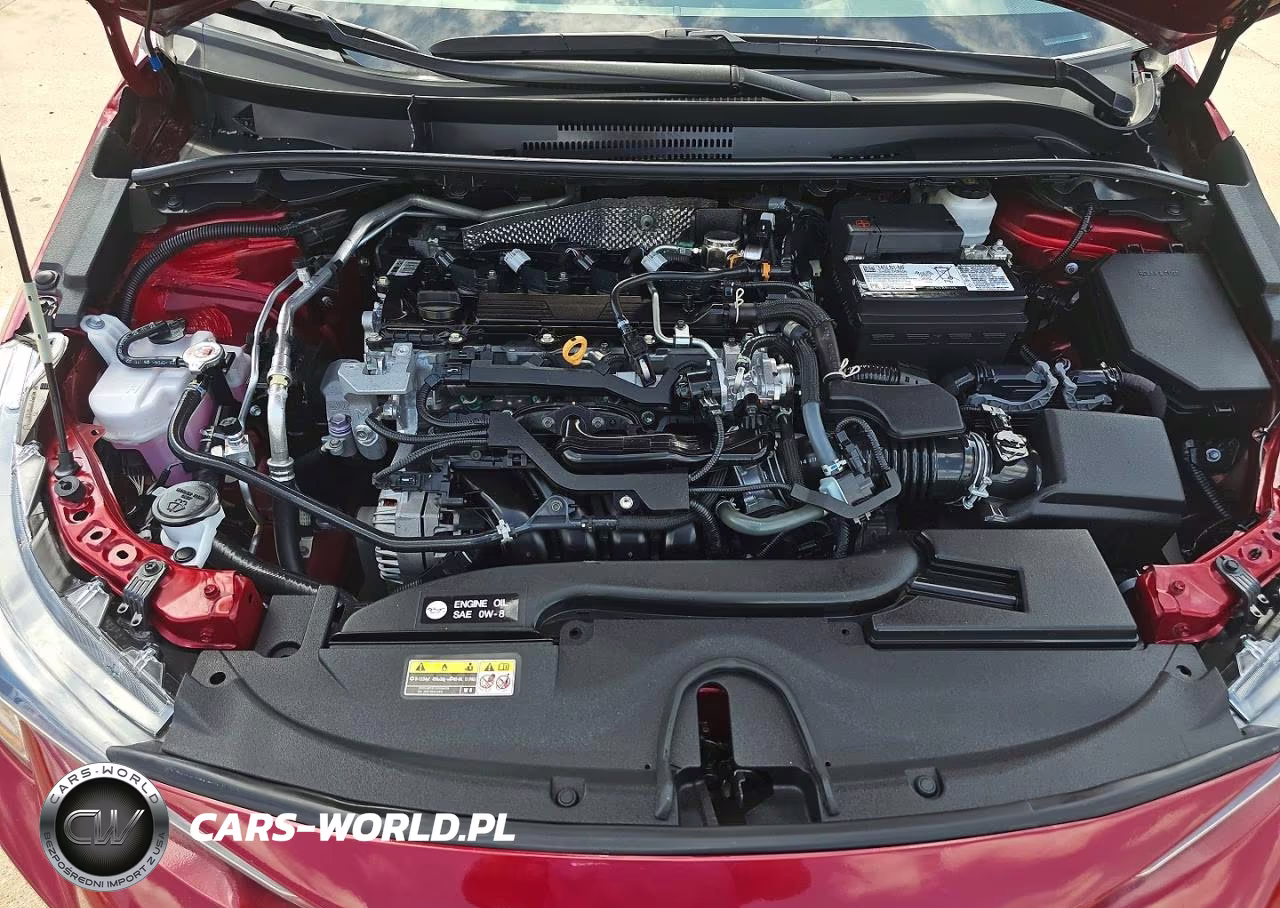 2023 Toyota Corolla Le VIN:5YFB4MDE4PP040396 - 7