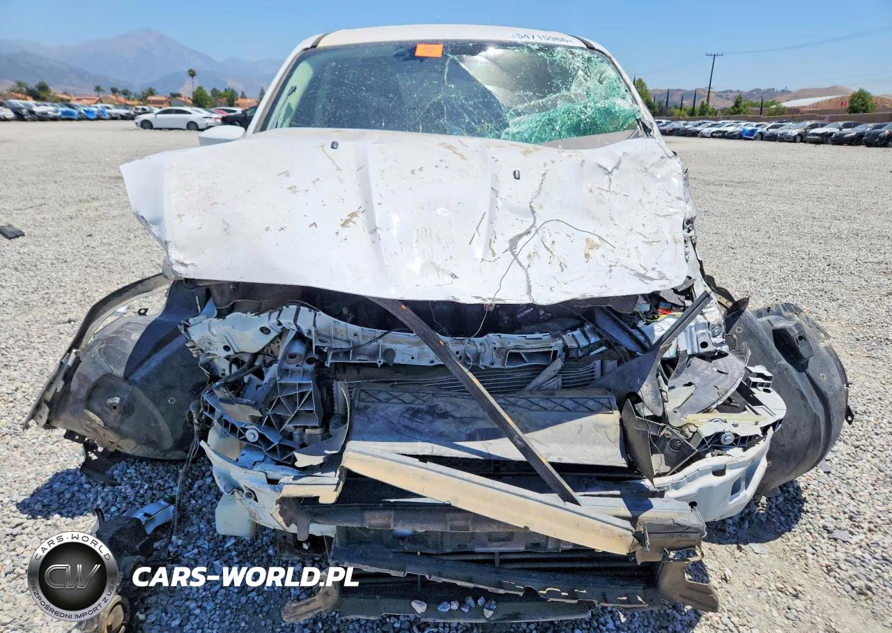 2016 Ford Escape Se VIN:1FMCU0G7XGUA23370 - 5