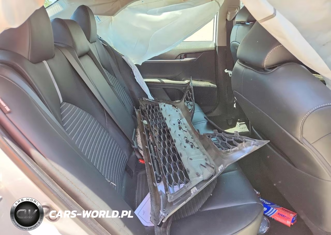 2023 Toyota Camry Se VIN:4T1G11AK8PU770138 - 10
