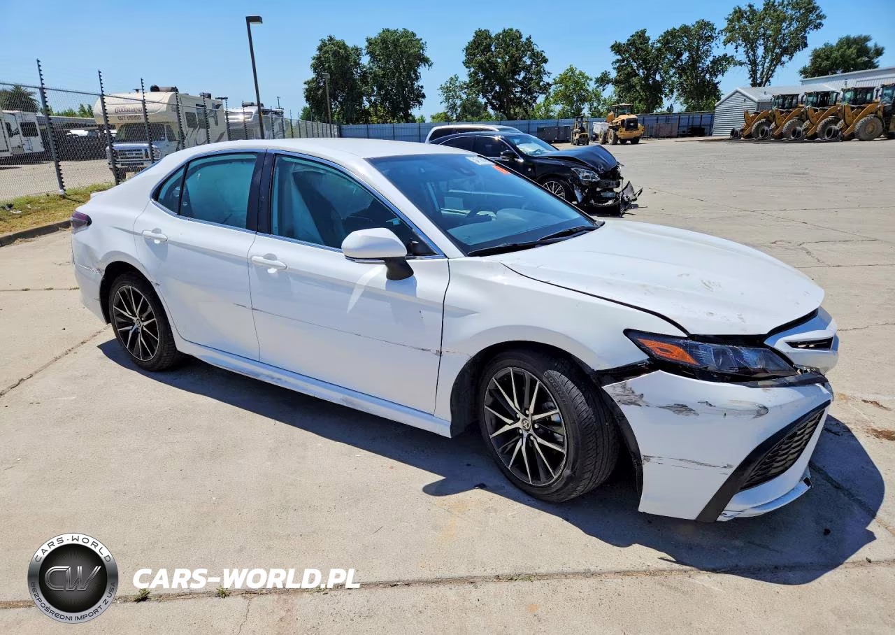 2023 Toyota Camry Se VIN:4T1G11AK8PU770138 - 4