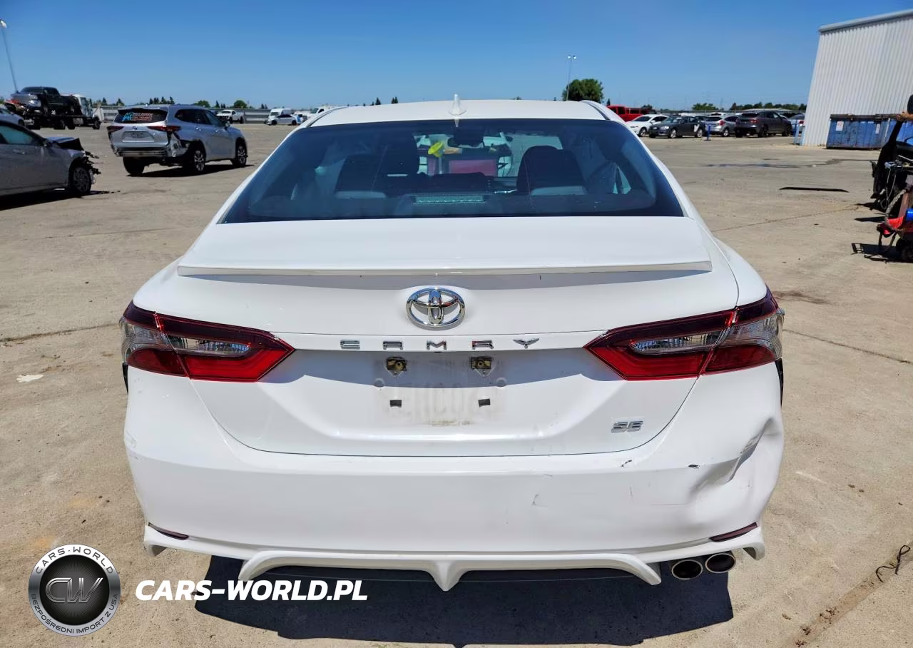 2023 Toyota Camry Se VIN:4T1G11AK8PU770138 - 6