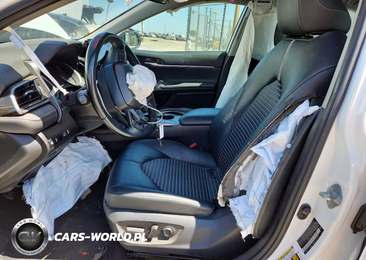 2023 Toyota Camry Se VIN:4T1G11AK8PU770138 - 7
