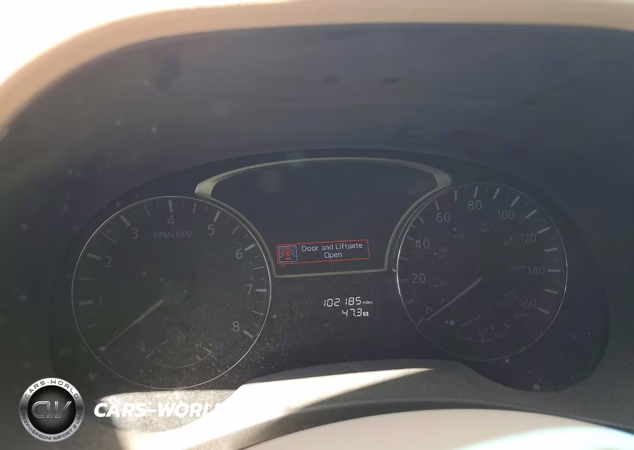 2014 Nissan Pathfinder Sv VIN:5N1AR2MN1EC630512 - 9
