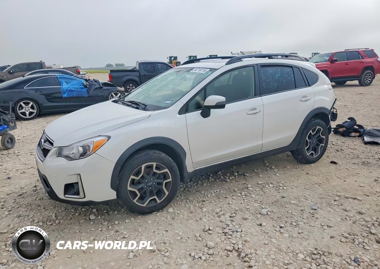 2016 Subaru Crosstrek Limited