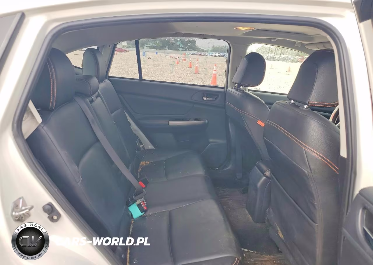 2016 Subaru Crosstrek Limited VIN:JF2GPANC4GH302049 - 11