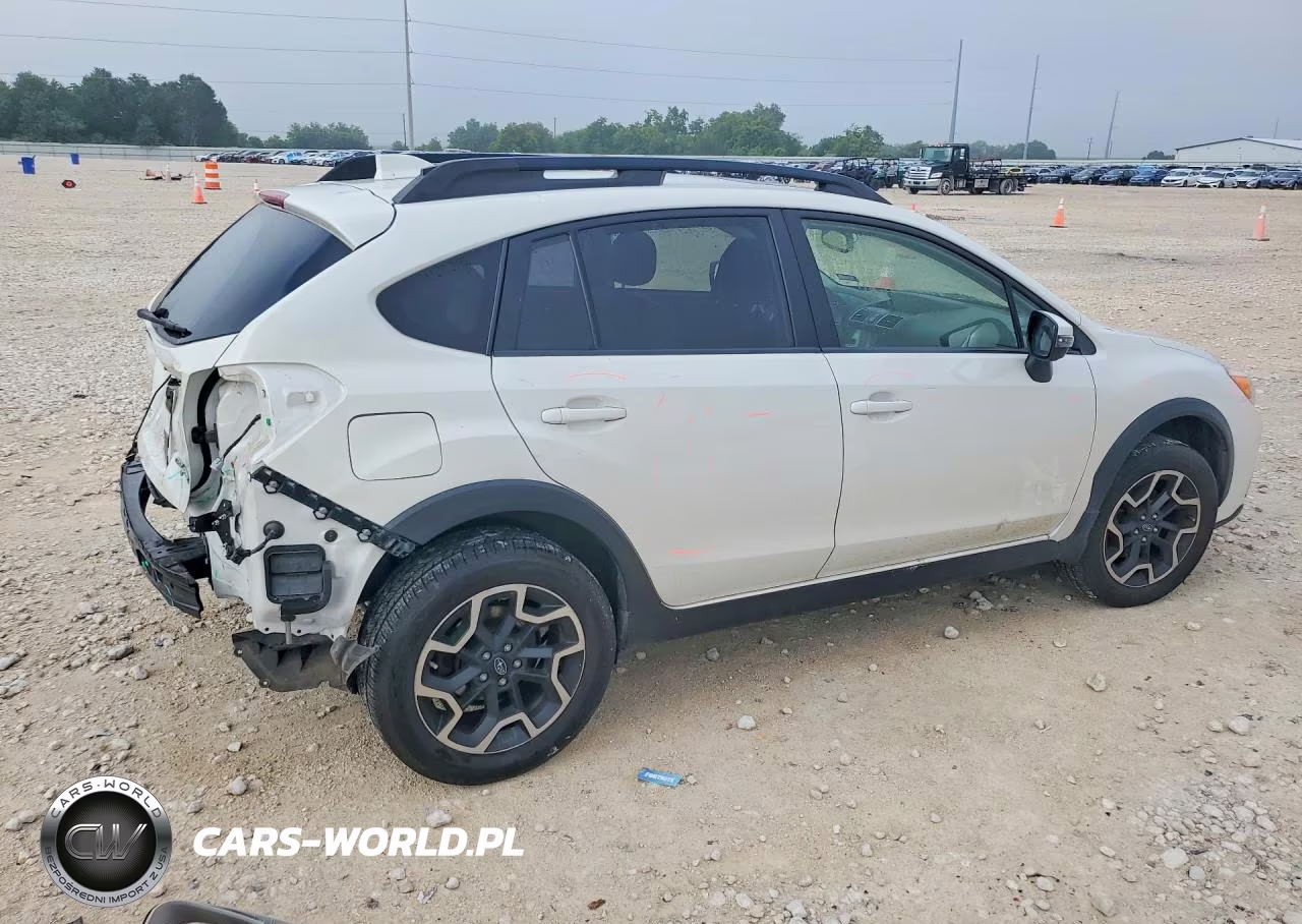 2016 Subaru Crosstrek Limited VIN:JF2GPANC4GH302049 - 3