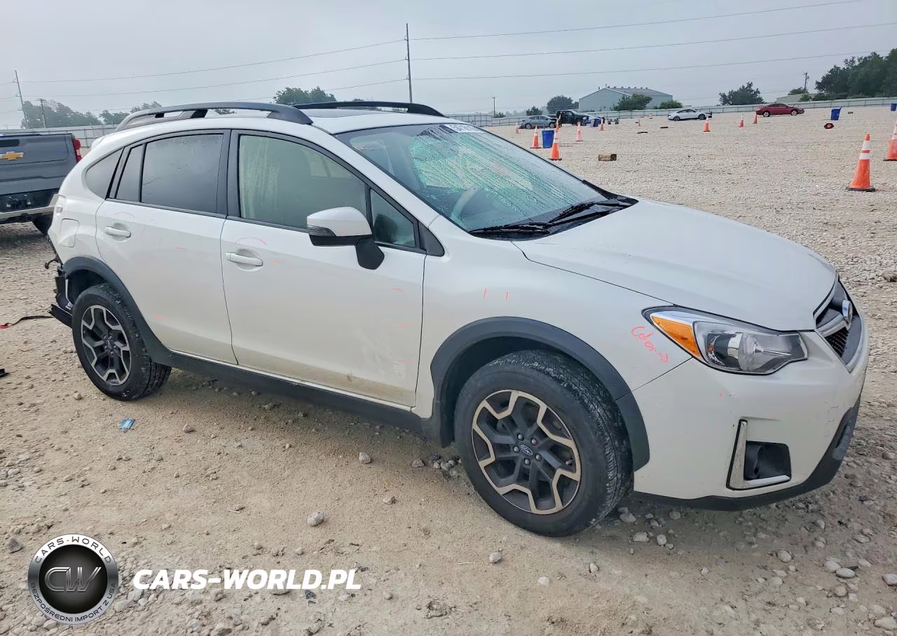 2016 Subaru Crosstrek Limited VIN:JF2GPANC4GH302049 - 4