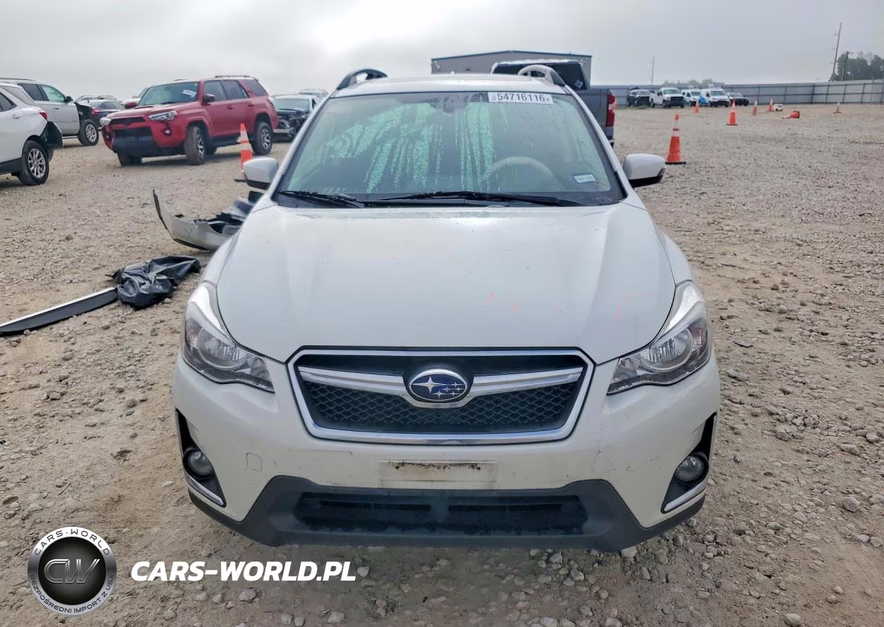 2016 Subaru Crosstrek Limited VIN:JF2GPANC4GH302049 - 5