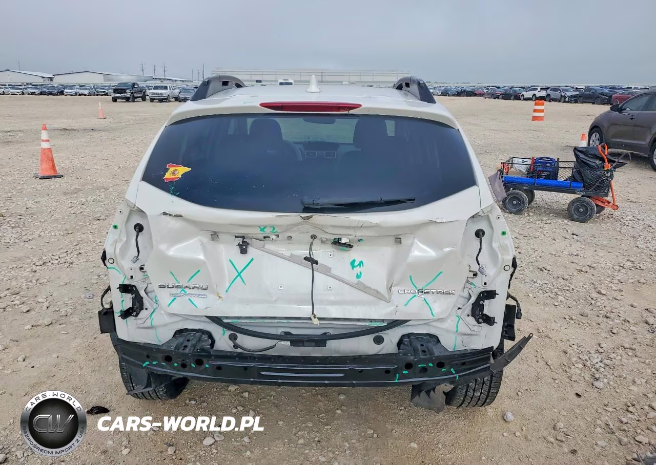 2016 Subaru Crosstrek Limited VIN:JF2GPANC4GH302049 - 6