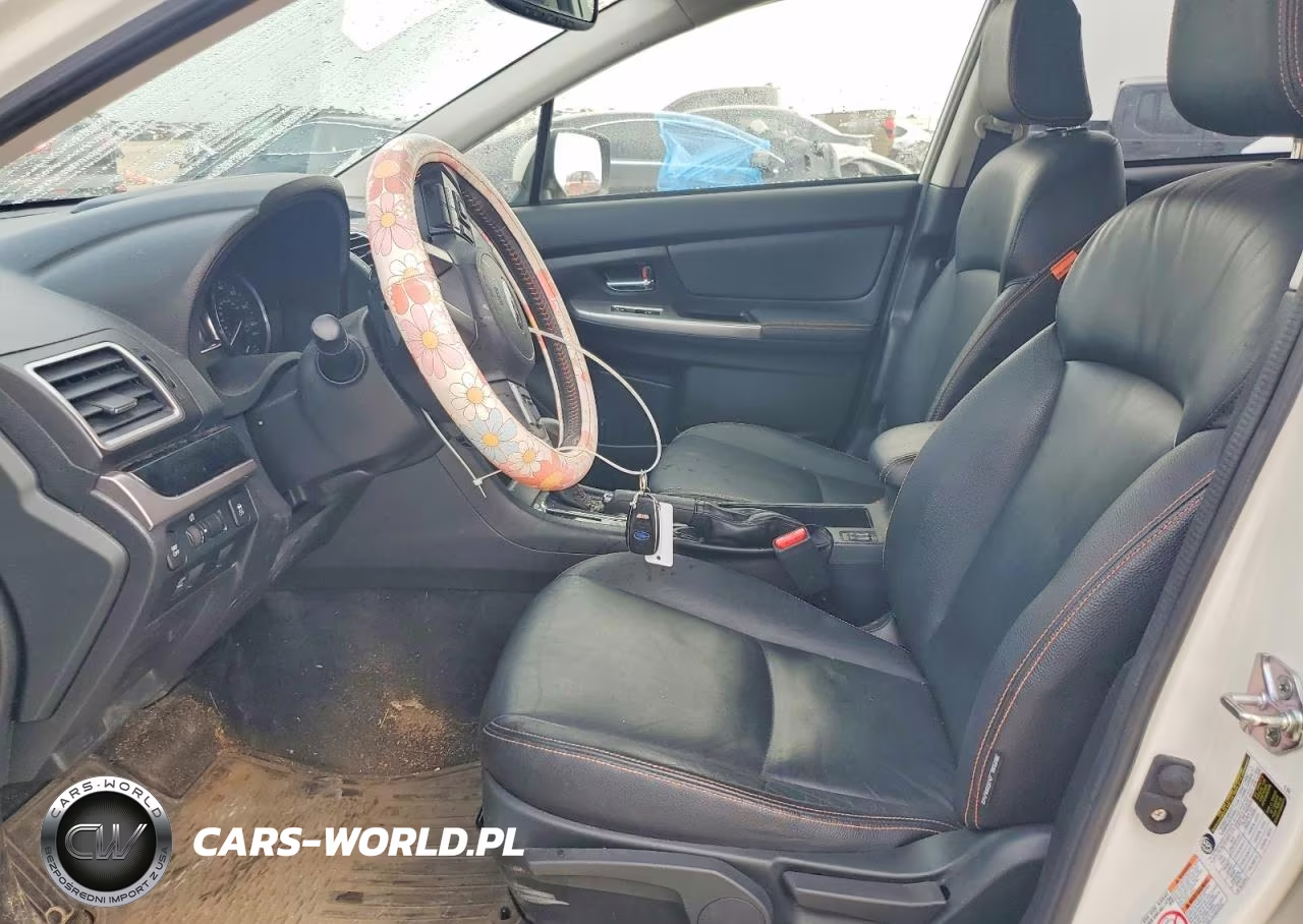 2016 Subaru Crosstrek Limited VIN:JF2GPANC4GH302049 - 7
