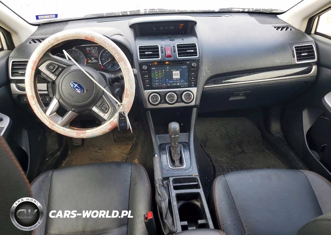 2016 Subaru Crosstrek Limited VIN:JF2GPANC4GH302049 - 8