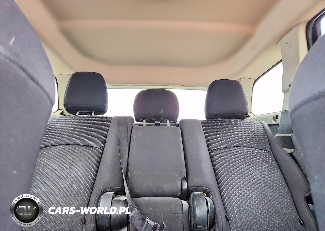 2012 Dodge Journey Sxt VIN:3C4PDCBG5CT345546 - 10