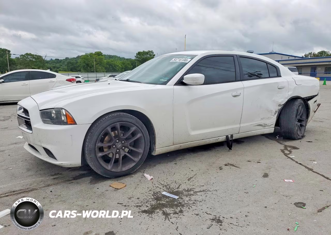 2014 Dodge Charger Se