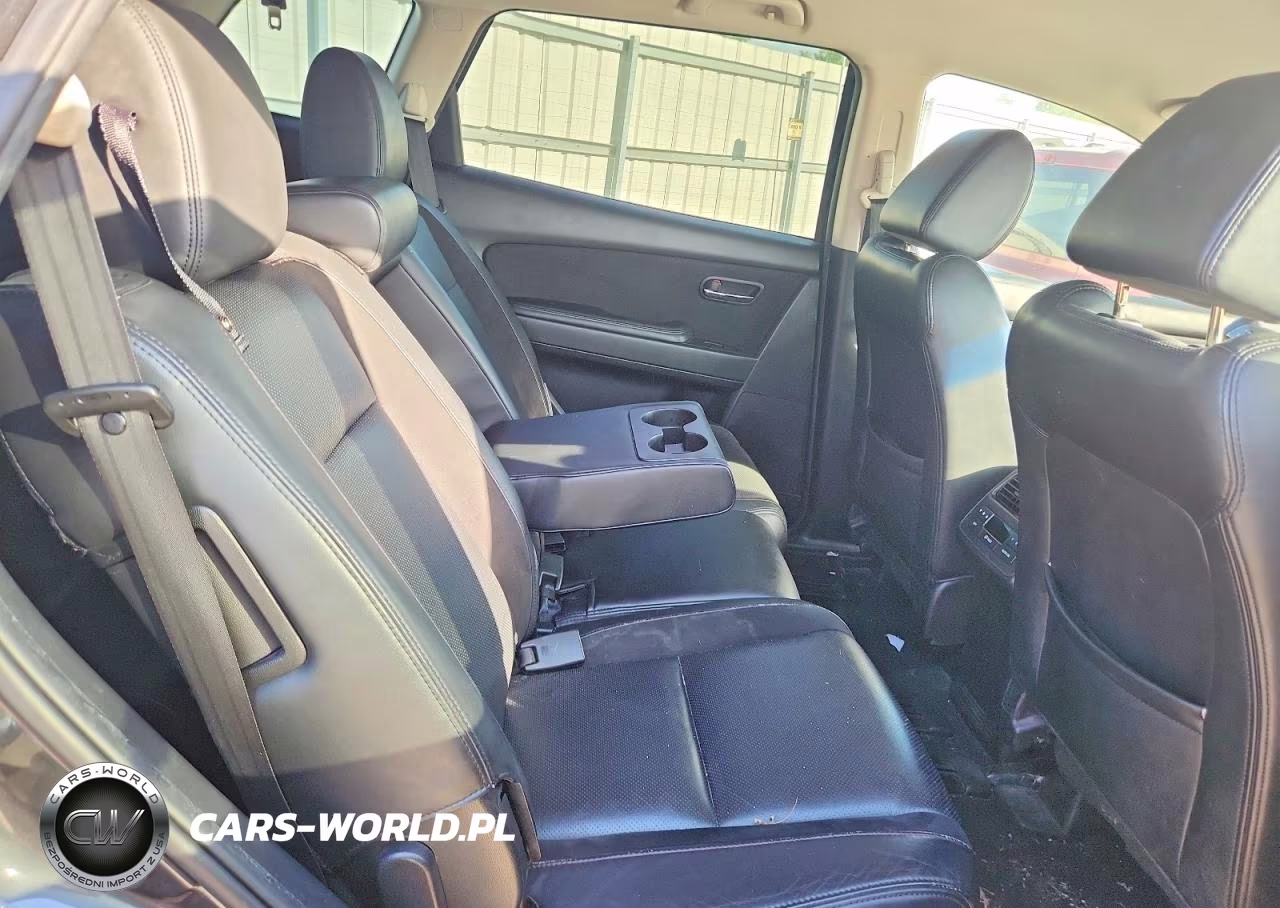 2013 Mazda Cx-9 Touring VIN:JM3TB3CAXD0407415 - 10