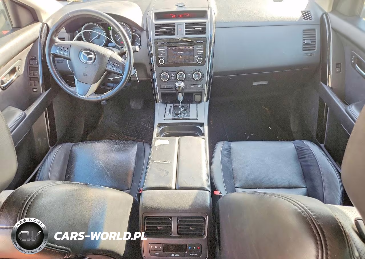 2013 Mazda Cx-9 Touring VIN:JM3TB3CAXD0407415 - 8