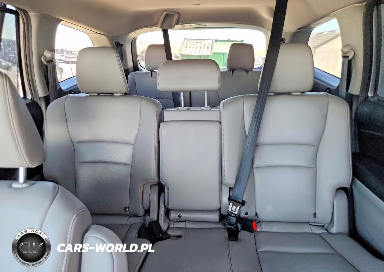 2020 Honda Pilot 2Wd Ex-L VIN:5FNYF5H54LB015931 - 10