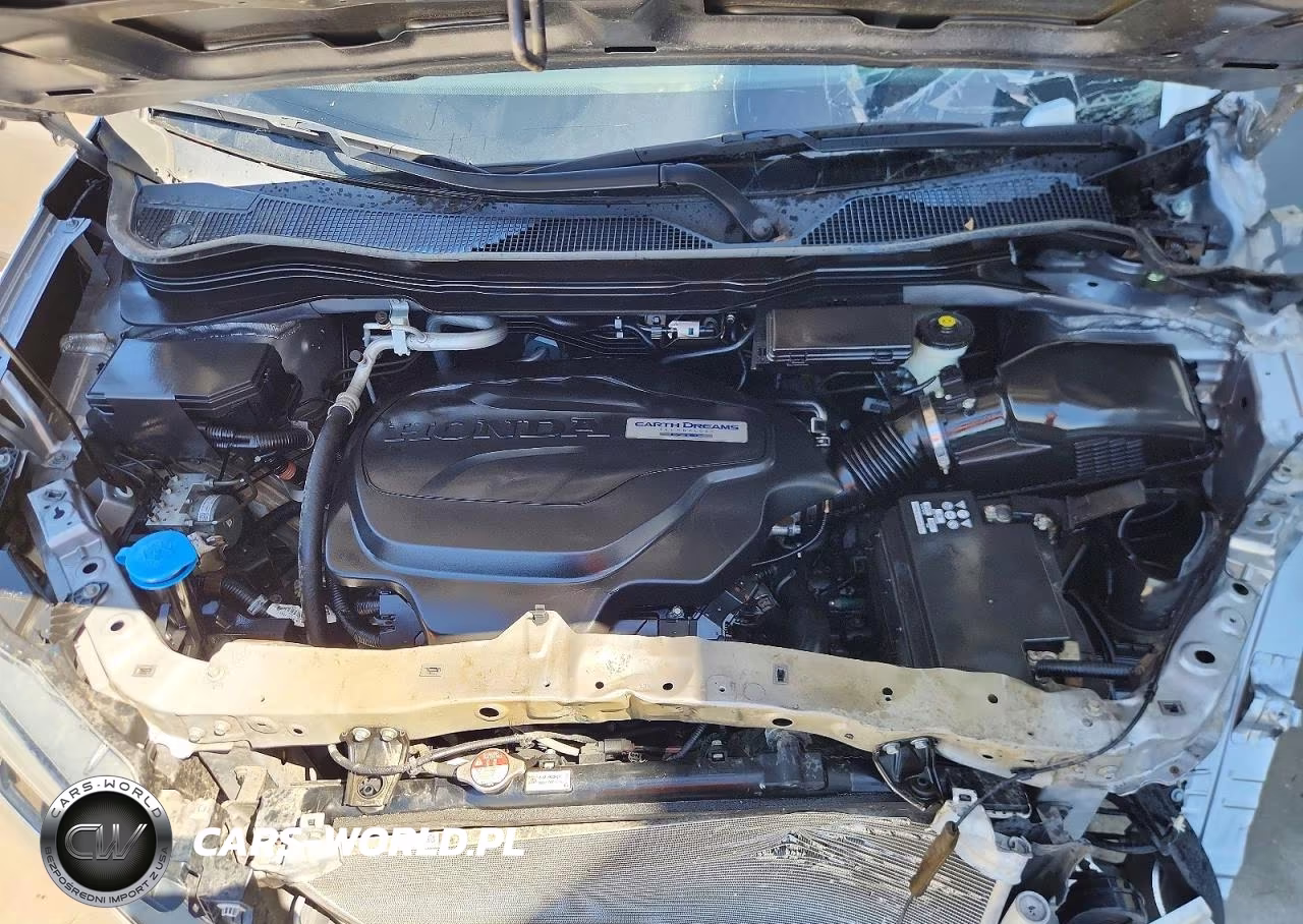 2020 Honda Pilot 2Wd Ex-L VIN:5FNYF5H54LB015931 - 12