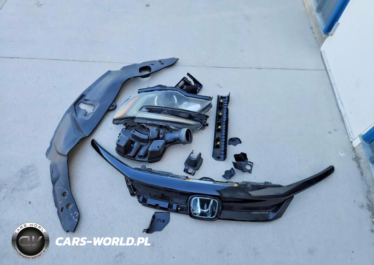 2020 Honda Pilot 2Wd Ex-L VIN:5FNYF5H54LB015931 - 13