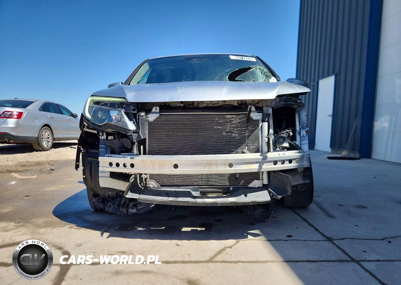 2020 Honda Pilot 2Wd Ex-L VIN:5FNYF5H54LB015931 - 5