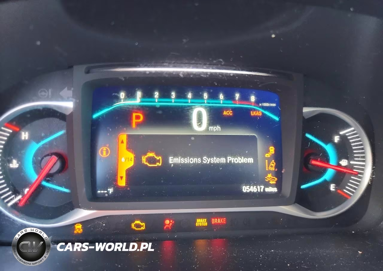 2020 Honda Pilot 2Wd Ex-L VIN:5FNYF5H54LB015931 - 9