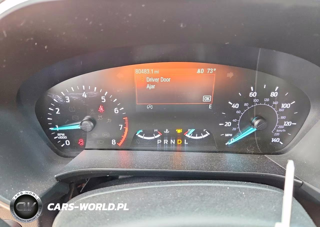 2020 Ford Escape Sel VIN:1FMCU9H6XLUB04387 - 9