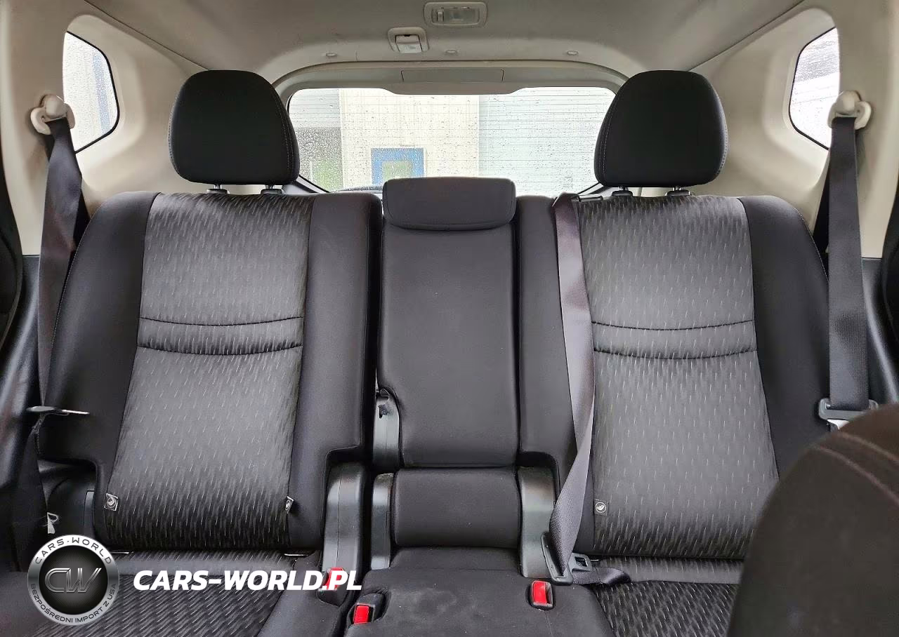 2020 Nissan Rogue Sv VIN:JN8AT2MT4LW033665 - 10