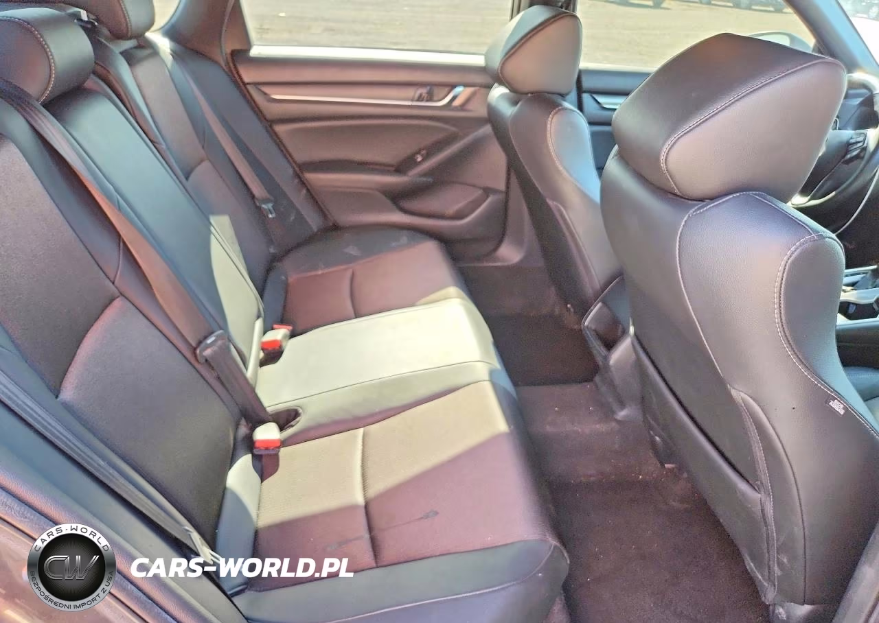 2019 Honda Accord Sport VIN:1HGCV1F31KA083880 - 10