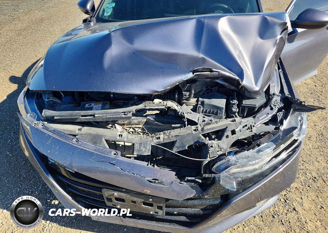 2019 Honda Accord Sport VIN:1HGCV1F31KA083880 - 11
