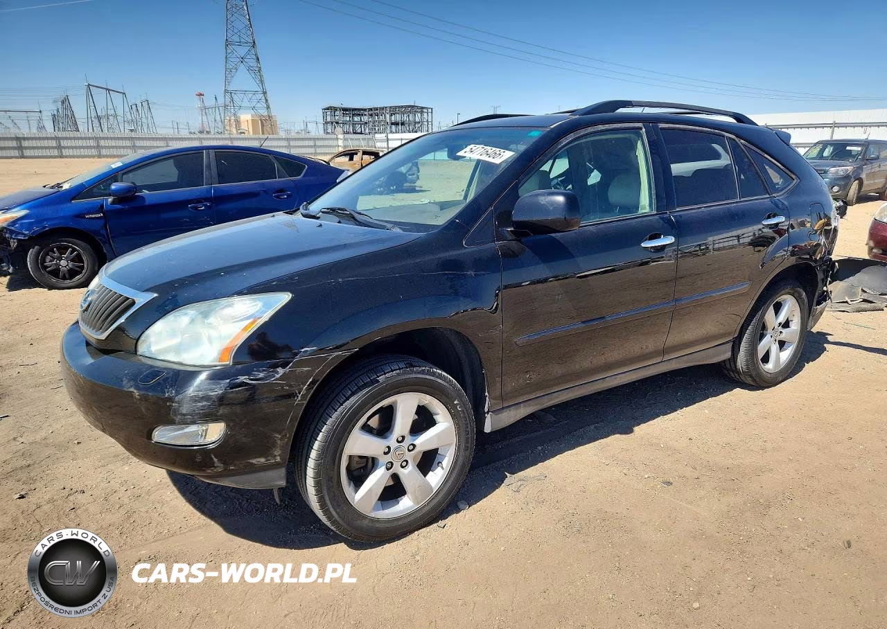 2008 Lexus Rx 350 – zdjęcie 1 z 13