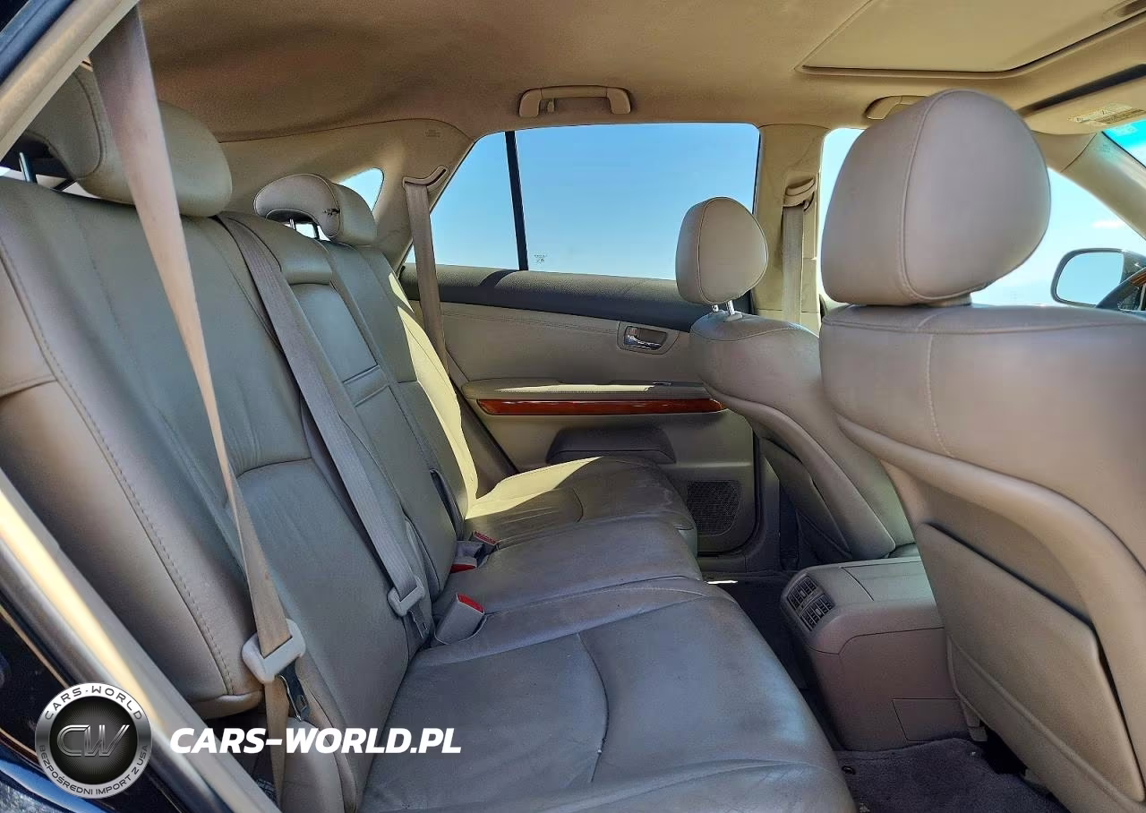 2008 Lexus Rx 350 VIN:2T2HK31U78C094617 - 11