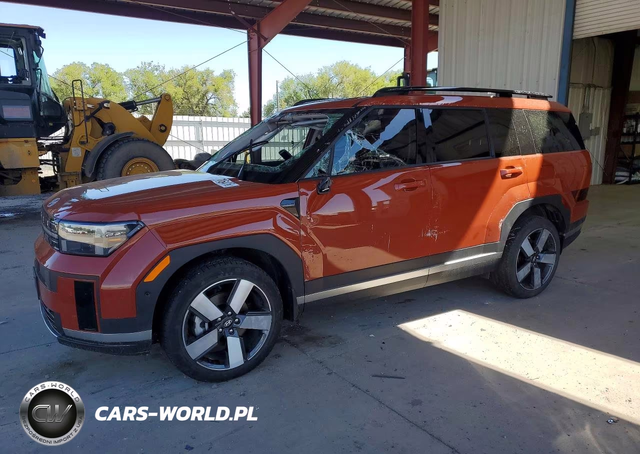 2025 Hyundai Santa Fe Limited – zdjęcie 1 z 13