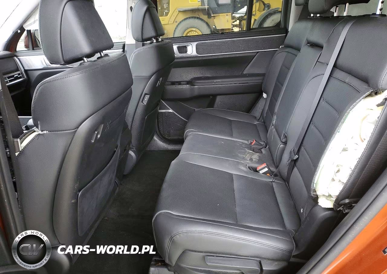 2025 Hyundai Santa Fe Limited VIN:5NMP3DG11SH022667 - 11
