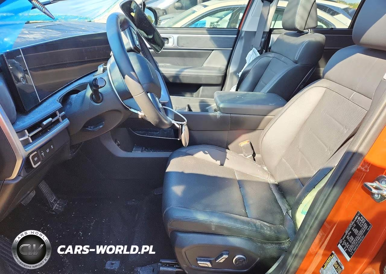 2025 Hyundai Santa Fe Limited VIN:5NMP3DG11SH022667 - 7