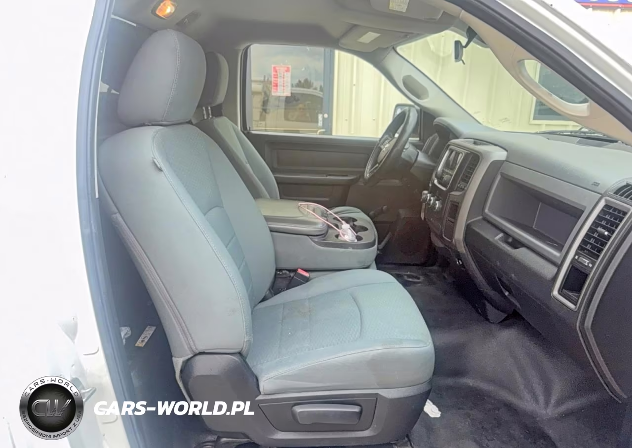 2013 Ram 1500 St VIN:3C6JR6DG7DG581980 - 6