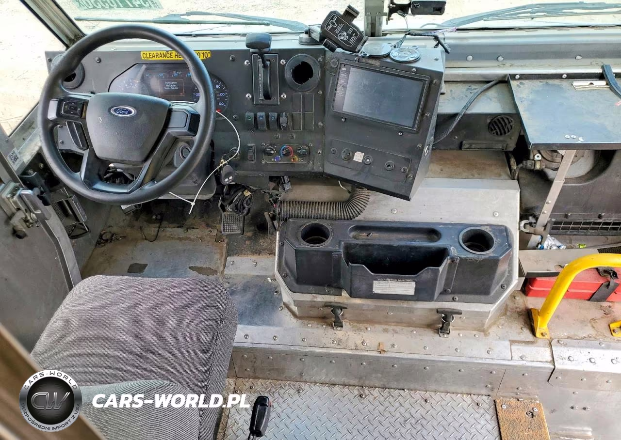 2020 Ford F59 VIN:1F65F5KN6L0A03499 - 8