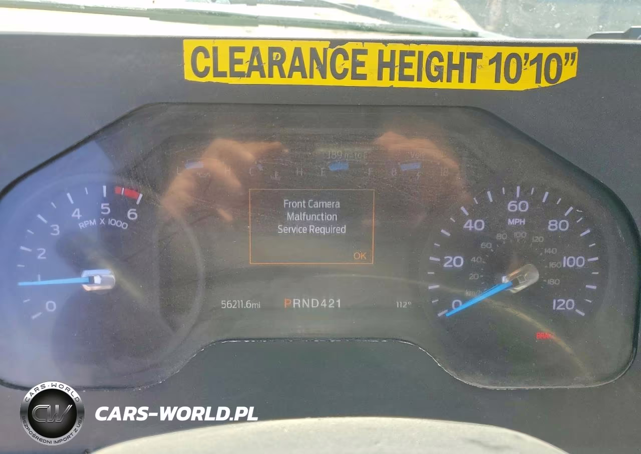 2020 Ford F59 VIN:1F65F5KN6L0A03499 - 9