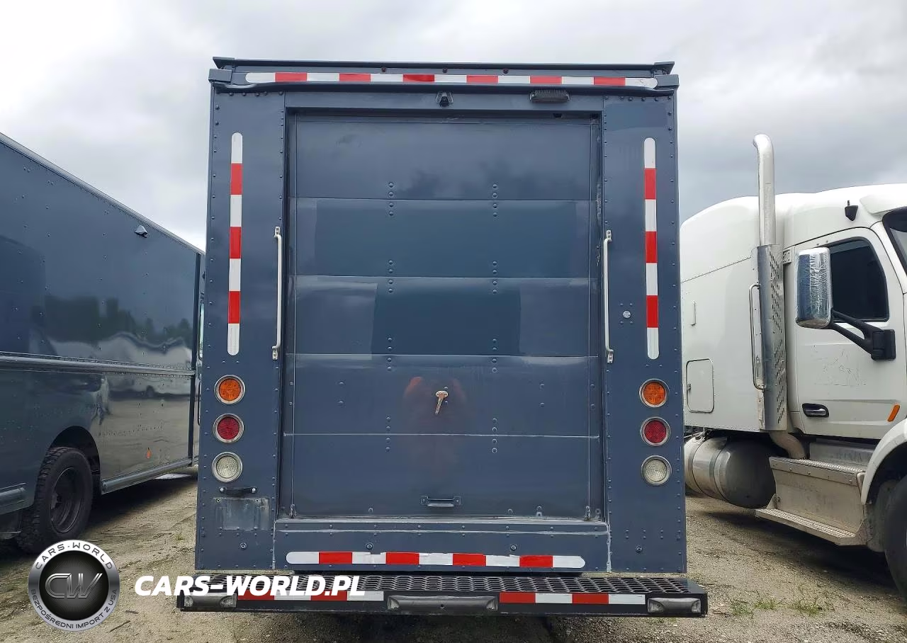 2021 Ford Transit Delivery Truck VIN:1FDDF6P83MKA55207 - 6