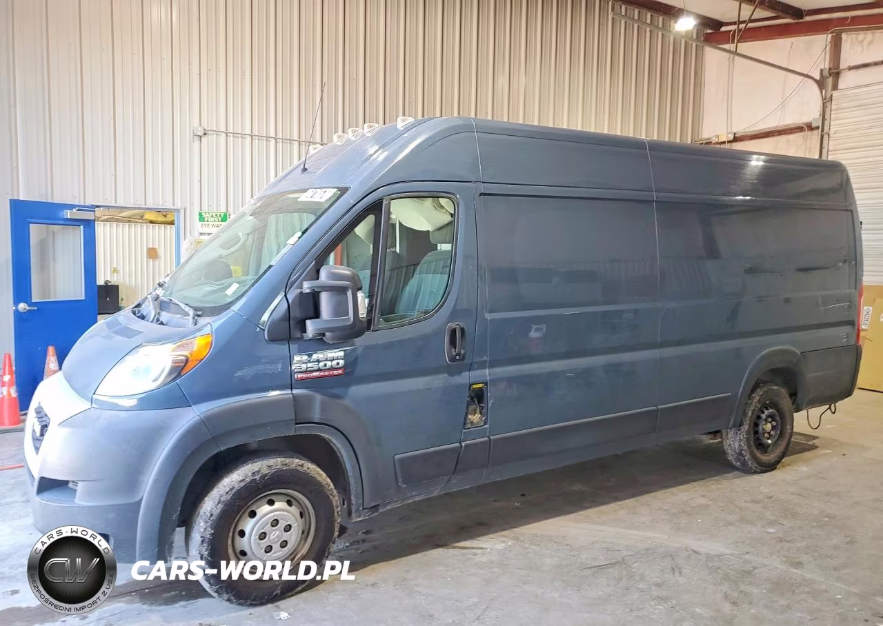 2021 Ram Promaster 3500 3500 High – zdjęcie 1 z 13